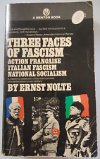 Three face fascism for sale  HELENSBURGH