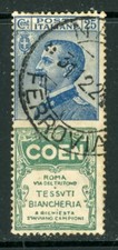 Italia regno 1924 usato  Taranto