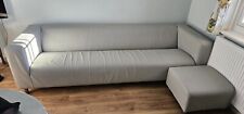 Ikea klippan seater for sale  LEICESTER