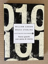 William gibson bruce usato  Apricena