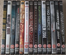 Various wwe 2004 for sale  ELLESMERE PORT