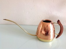 Arrosoir cuivre rouge d'occasion  Farébersviller