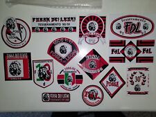 Adesivi ultras milan usato  Italia