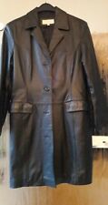 Ledermantel blazer gebraucht gebraucht kaufen  Braunschweig