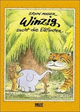 Winzig sucht elefanten gebraucht kaufen  Berlin