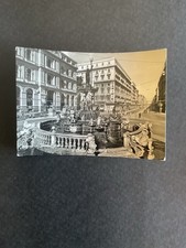 Cartolina napoli piazza usato  Fano