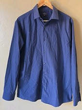 Mens dark blue for sale  DAGENHAM
