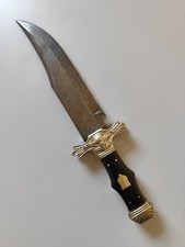 Vecchio coltello bowie usato  Portici