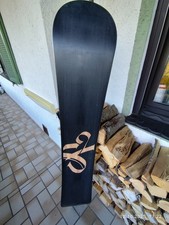 Snowboard holzkern 167cm gebraucht kaufen Snowboard holzkern 167cm gebraucht kaufen  Roth