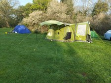 Vango airbeam solaris for sale  RUSHDEN