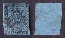 Parma 1862 giglio usato Parma 1862 giglio usato  Catania