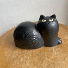 Statuina ceramica gatto usato Statuina ceramica gatto usato  Spedire a Italy