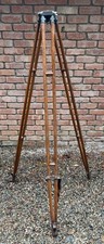 Antique surveyors tripod for sale  BELFAST