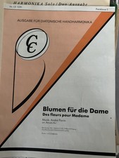 Blumen dame renato gebraucht kaufen  Ravensburg