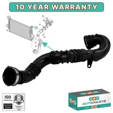 MANGUEIRA INTERCOOLER PARA VAUXHALL OPEL ASTRA J 1.7 DIESEL 13265280 2009-2015 NOVA comprar usado  Enviando para Brazil