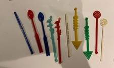 vintage las vegas swizzle sticks for sale  Harrison