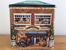 popcorn tins for sale  IPSWICH