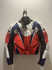 Dainese leather jacket. for sale  MILTON KEYNES
