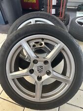 Cerchi originali porsche usato  San Donato Milanese