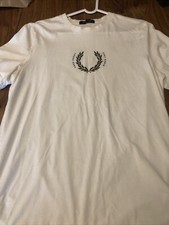 Fred perry size for sale  NEWPORT