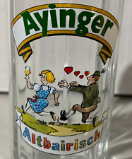 Ayinger brewery love for sale  Cleveland