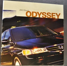 2003 honda odyssey for sale  Olympia