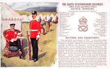 Postcard military history for sale  BRISTOL