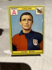 Figurina calciatori panini usato  Cagliari