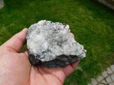 Calcit eisenglanz quarzkristal gebraucht kaufen  Limbach-Oberfrohna