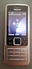 Nokia 6300 217 for sale  NORTHOLT