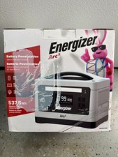 Energizer Arc5 500W estação de energia portátil 537Wh LiFePO4 gerador pronto para energia solar comprar usado  Enviando para Brazil