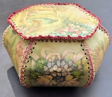 Vtg handcrafted sewn for sale  Girard