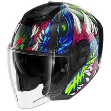 Casco moto moto usato  Spedire a Italy