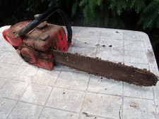 Dolmar 118 kettensäge gebraucht kaufen  Neuenkirchen