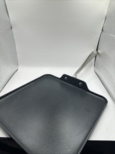 Clad griddle pan for sale  Marquette