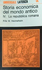Storia economica del usato  Italia