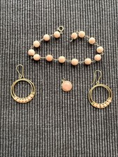 9ct gold set for sale  ORPINGTON