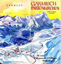 Garmisch partenkirchen faltpro gebraucht kaufen  Düren