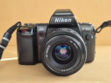 Nikon 801 analog gebraucht kaufen Nikon 801 analog gebraucht kaufen  Freiburg im Breisgau