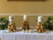 Wedding cake stand for sale  EVESHAM