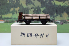 Flachwagen rungen holzladung gebraucht kaufen  Magdeburg