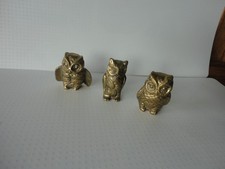 Eulen messing stück gebraucht kaufen Eulen messing stück gebraucht kaufen  Wuppertal