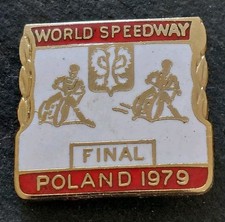 Speedway final 1979 for sale  CARDIFF