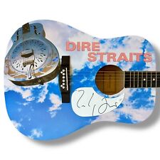Mark knopfler signed for sale  Chandler