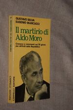 Martirio aldo moro usato  Bologna