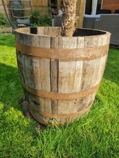 Genuine oak half for sale  LISS