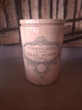 Pot confiture felix d'occasion  Marseille I