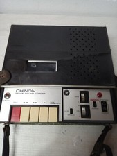 Vintage chinon cine usato  Verrua Savoia
