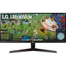 Monitor LG 29WP60G-B 29 UltraWide FHD HDR FreeSync com USB Tipo-C comprar usado  Enviando para Brazil