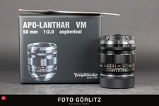 Voigtländer 50mm apo gebraucht kaufen  Bünde
